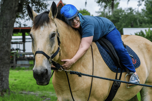 Natalie & Barron are the best of friends